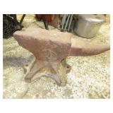 Metal Anvil