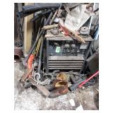 Lincoln Idealarc Welder and More