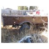 Trailer with Contents