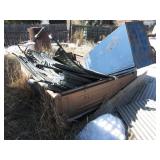 Truck Bed with Contents