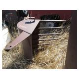 Hay Fork Tractor Attachment