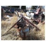 Burn Barrel, Scrap Metal, Siding and More