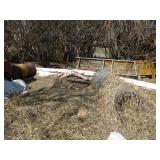 Chainlink Fence, Scrap Metal