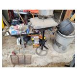 Propane and Charcoal Grills,, Cooking Pots, Small