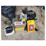 Carburators, Headlights, Seat Belts, Tachometers