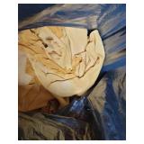 Leather Pieces and Scraps