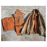 Welding Leathers