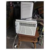 Heater, Window A/C, End Table
