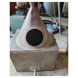 Metal Box with Spigot