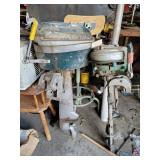 2) Boat Motors
