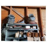Welding Rods, Helmets and More