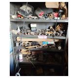 Contents of Shelves*