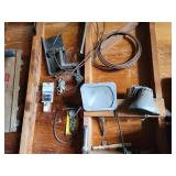 2) Spotlights, Wiring, and More