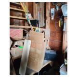 Arrows, Paper Target