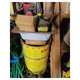 Metal Drums, Fluid and More