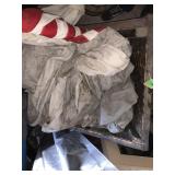 American Flag, Elk Decor, Cover