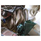 Folding Chairs, Padded Chair