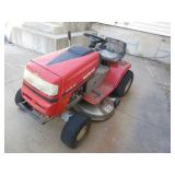 Yard Machines 14.5/38' Riding Lawn Mower