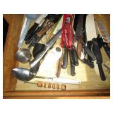 Silverware, Bakeware, Pots and Pans