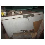 Zero Storage 15 Freezer