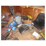 Car Seats, Misc. Parts