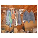 Men's Coats and Vests