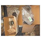 Misc. Car Parts, Mirrors