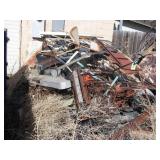 Scrap Iron, Sprinkler, Grates