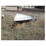 Starcraft Boat and Trailer