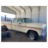 1979 Ford F250