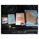 Fish and Game Laws 1973, Butterick Pattern,