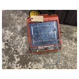 Red Snapp'r Low Impedance Solar Electric Fence