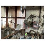 Horseshoes, Saw Blades, and More