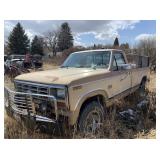 1984 Ford F-150