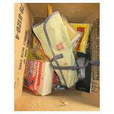 Hand Tools, Waxing Pads and More