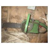 John Deere Chainsaw