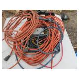 Extension Cords, Battery Charger Cables