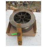 Spool of Wire, Folding Measuring Stick