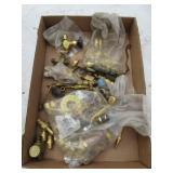 Pipe Fittings, Plumbing Pieces