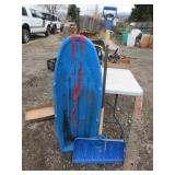 Sled, Snow Shovel