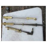 3) Welding Torches