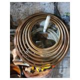 5) Rolls Copper Tubing