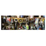 Hooks, Hand Tools, Whisk, Can Opener and More