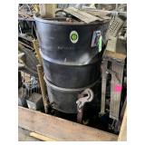 Barrell with 94030 Multipurpose Grease