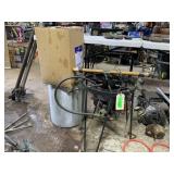 Turkey Fryer and Stand