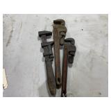 Pipe Wrenches