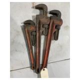 Pipe Wrenches