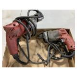 Magnum Hole Shooter and Drill