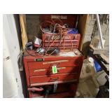 Tool Box with Tools