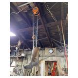 1 Ton Chain Hoist